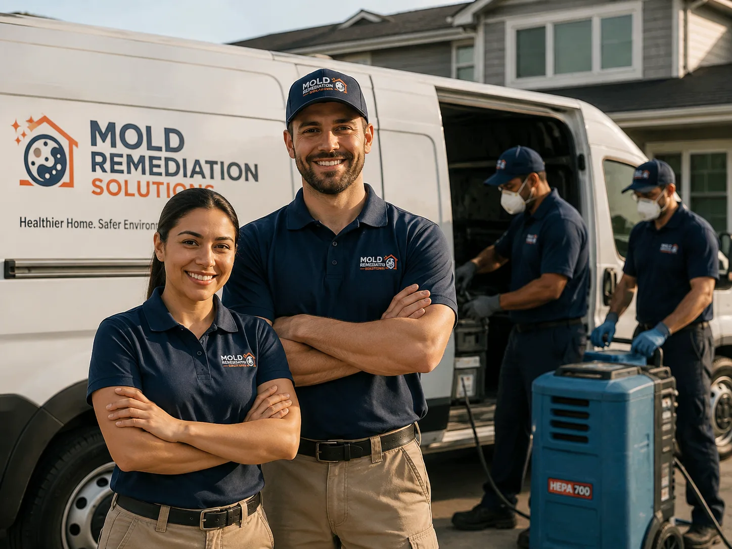Mold Remediation company in Varney, WV